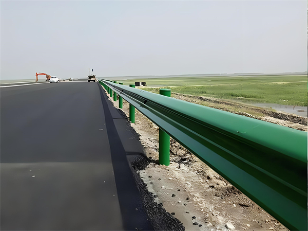 巴音郭楞高速公路护栏的生产制造工艺